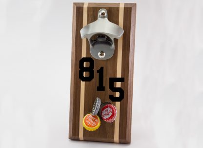 815 Angled Magnetic Bottle Opener