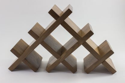 Tabletop Butterfly Wine Rack - Image 3