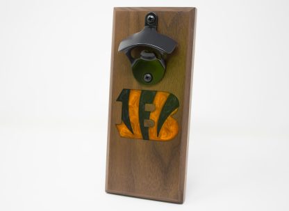Cincinnati Bengals Magnetic Bottle Opener - Image 2
