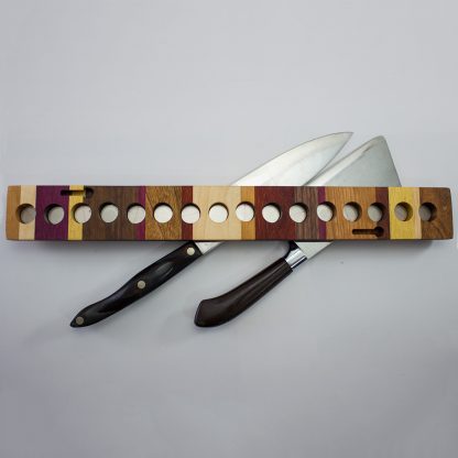 Multicolored - Magnetic Knife Holder - Image 4