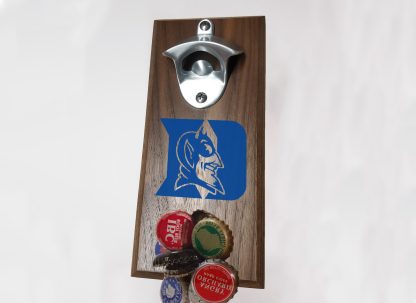 Duke University Magnetic Bottle Opener - Image 5
