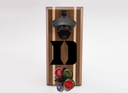 Duke University Magnetic Bottle Opener - Image 4