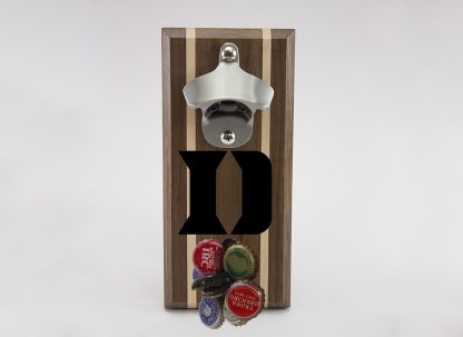 Duke University Magnetic Bottle Opener - Image 3