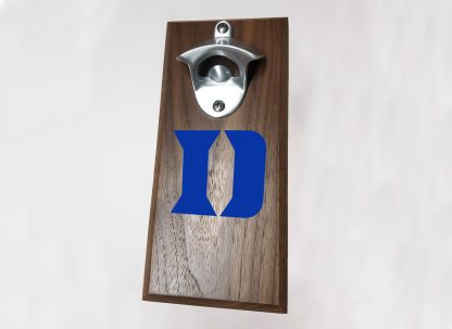 Duke University Magnetic Bottle Opener - Image 7