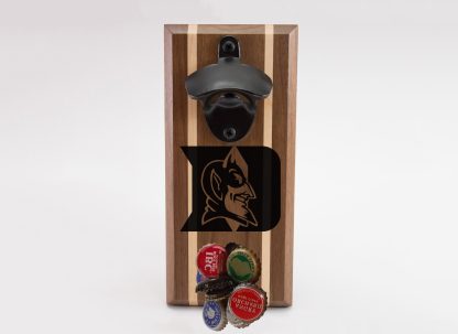 Duke University Magnetic Bottle Opener - Image 2