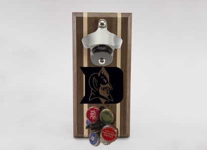 Duke University Magnetic Bottle Opener