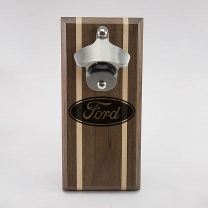 Ford Magnetic Bottle Opener - Image 2