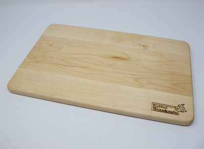 Mickey and Minnie Inlay Cutting Board with Red Heart - Image 4