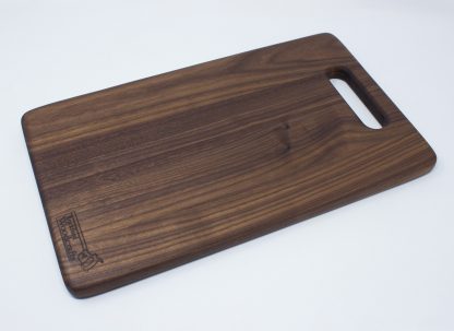 Michigan Block M Swirl Cutting Board - Image 6