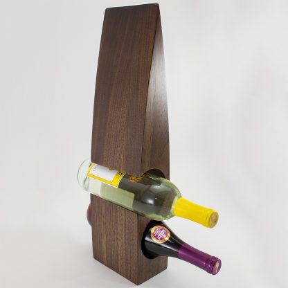 Pointed Wine Rack - Image 2