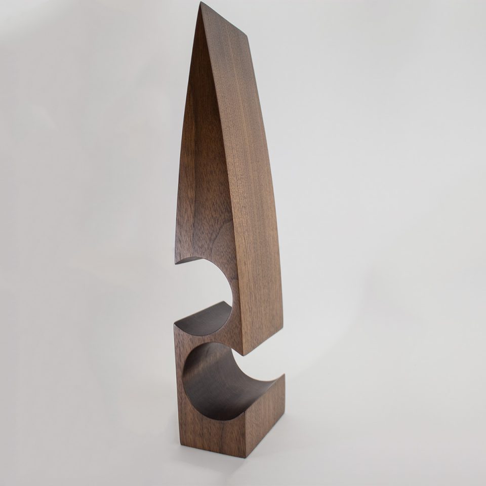 Pointed Wine Rack – Rockford Woodcrafts