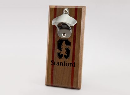Stanford Cardinal Magnetic Bottle Opener - Image 4