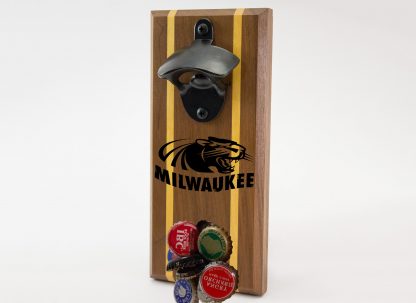 University of Wisconsin Milwaukee Panther with Milwaukee