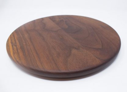Walnut Circle Cutting Board - Image 4
