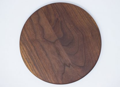 Walnut Circle Cutting Board - Image 3