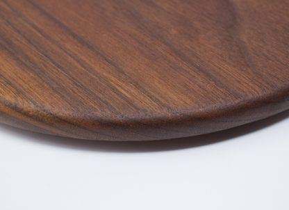 Walnut Circle Cutting Board - Image 2