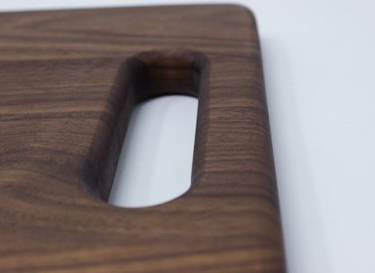 Michigan Block M Swirl Cutting Board - Image 5