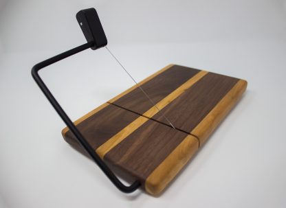 Walnut with Cherry Edges and Middle