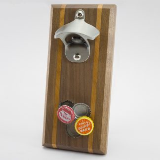 Plain Magnetic Bottle Opener