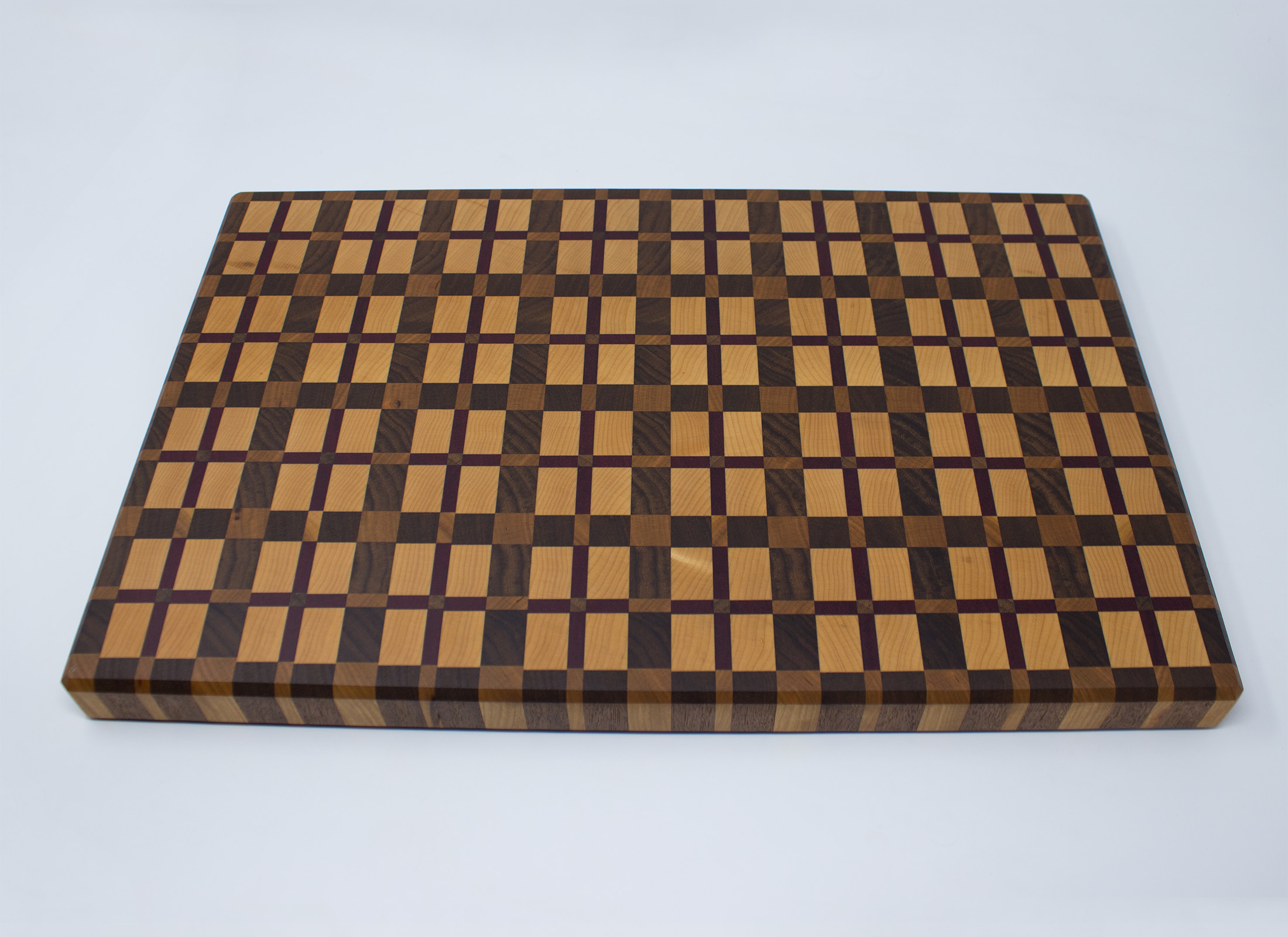 Window End Grain Cutting Board – Rockford Woodcrafts