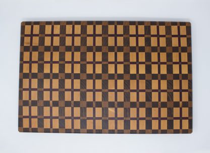 Window End Grain Cutting Board - Image 3