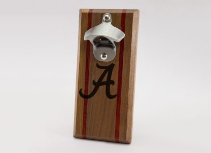 Alabama Crimson Tide Magnetic Bottle Opener - Image 4