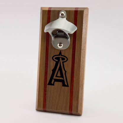 Anaheim Angels Magnetic Bottle Opener - Image 3