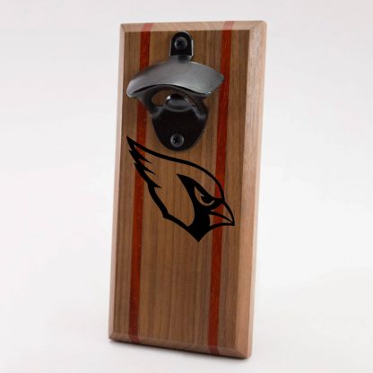 Arizona Cardinals Magnetic Bottle Opener - Image 2