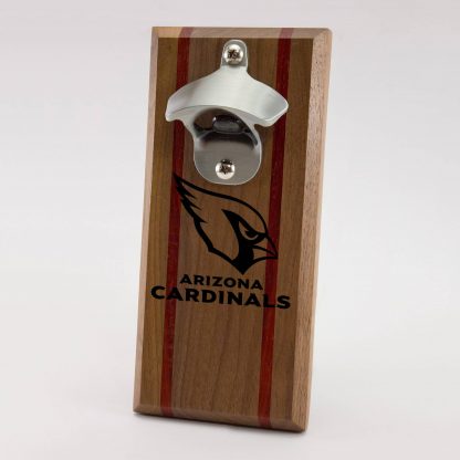 Arizona Cardinals Magnetic Bottle Opener - Image 3