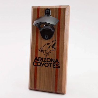 Arizona Coyotes Magnetic Bottle Opener - Image 2