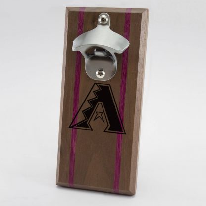 Arizona Diamondbacks Magnetic Bottle Opener - Image 3