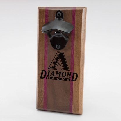 Arizona Diamondbacks Magnetic Bottle Opener - Image 5