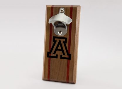 Arizona Wildcats Magnetic Bottle Opener - Image 2