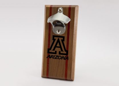 Arizona Wildcats Magnetic Bottle Opener - Image 3