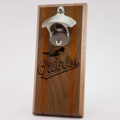 Baltimore Orioles Magnetic Bottle Opener - Image 2