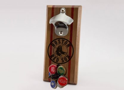 Boston Red Sox Magnetic Bottle Opener