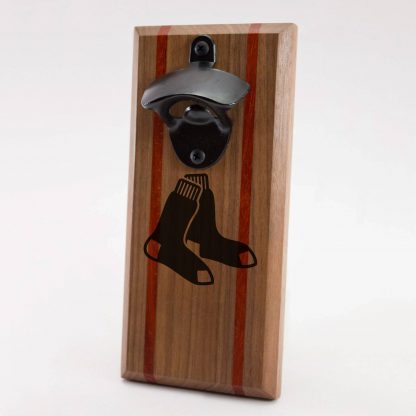 Boston Red Sox Magnetic Bottle Opener - Image 3