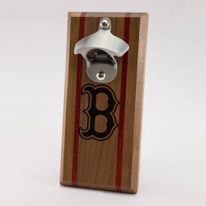 Boston Red Sox Magnetic Bottle Opener - Image 4