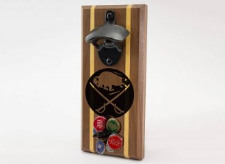 Buffalo Sabres Magnetic Bottle Opener