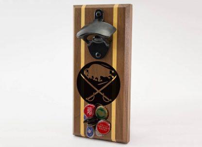 Buffalo Sabres Magnetic Bottle Opener