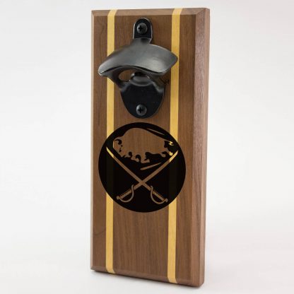 Buffalo Sabres Magnetic Bottle Opener - Image 2