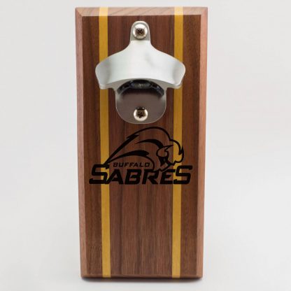 Buffalo Sabres Magnetic Bottle Opener - Image 3