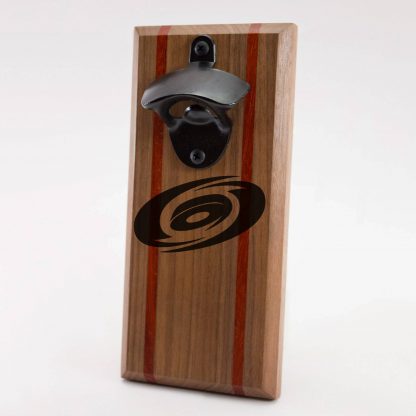 Carolina Hurricanes Magnetic Bottle Opener - Image 2