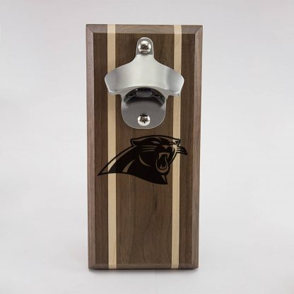 Carolina Panthers Magnetic Bottle Opener - Image 2
