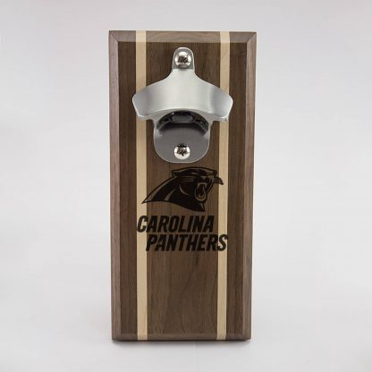 Carolina Panthers Magnetic Bottle Opener - Image 3