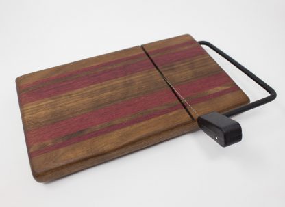 Walnut with Purple Stripes - Image 3