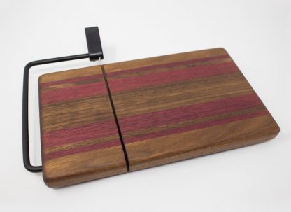 Walnut with Purple Stripes - Image 4