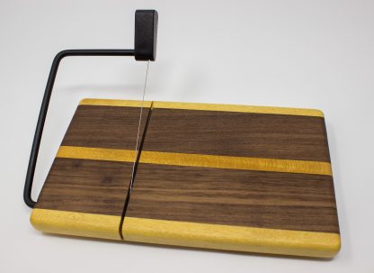 Walnut with Yellowheart Edges and Middle - Image 2