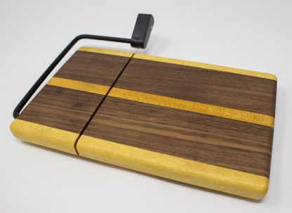 Walnut with Yellowheart Edges and Middle - Image 3