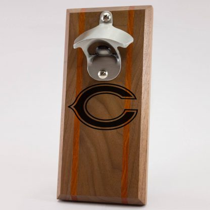 Chicago Bears Magnetic Bottle Opener - Image 4
